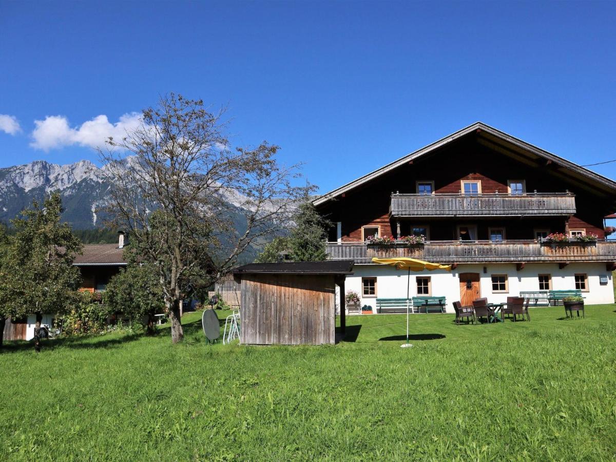 Holiday Home, Soell Kültér fotó