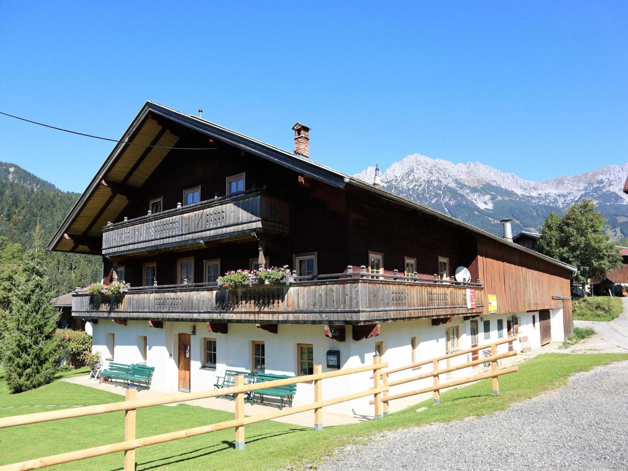 Holiday Home, Soell Kültér fotó